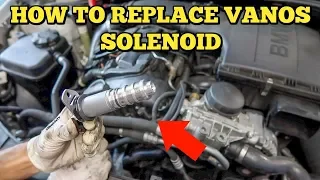 How To Replace N55 Vanos Solenoid (135i, 335i, 535i, E82, E90, E92)