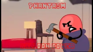 A Never-Ending Cycle of an Inanimate's Insanity - Phantasm, Balloon cover
