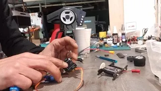 rc servo flip or reverse it.