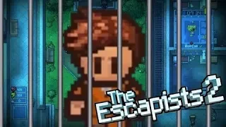 The escapists 2 #4 Center perks 2.0 последняя почта. Совместный побег