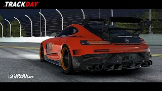 Real Racing™ 3 | Track Day: 2020 Mercedes-AMG GT (C190/R190) Black Series (Part 01/04)