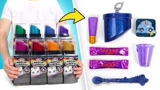 Abrindo Rainbow Surprise Makeup Surprise!