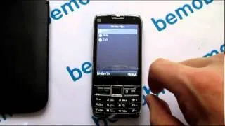 Видео обзор Nokia E71++ Morgan. Копия Nokia E71. Нокиа Е71 Морган