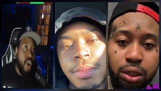 PAYDATMAN! DJ Akademiks Tries to get Kyron to Pay AJ for their Meek Mill Bet. Ak pays for his Bet!