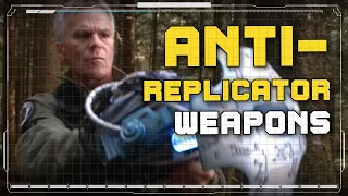 Anti-Replicator Weapons | Stargate Omnipedia