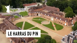 Le harras du Pin - Région Basse Normandie - Le Monument Préféré des Français