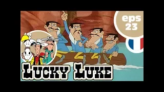 LUCKY LUKE - EP23 - Les collines noires