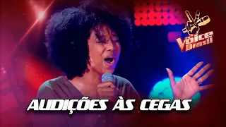 Andreia Leal canta 'No One' nas Audições – The Voice Brasil | 11ª Temporada