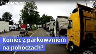 Rekordowy rok w Niemczech    I     Koniec z parkowaniem na poboczach?