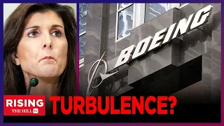 EXPLOSIVE Report: Did Nikki Haley SHIELD Boeing from SAFETY CHECKS? Whistleblowers Say YES.