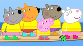 Peppa: Las Botas Doradas