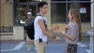 New best kissing prank july 2015