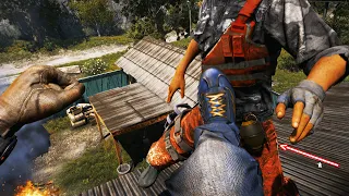 Pleasure with Outpost - Far Cry 4