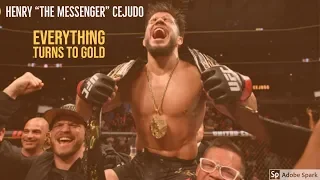 Henry "Triple C" Cejudo- Everything Turns To Gold (Imagine Dragons) 2020 HIGHLIGHTS