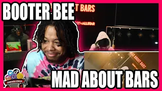 HIS BEST DRILL SONG!!! - Booter Bee - Mad About Bars w/ Kenny Allstar | @MixtapeMadnessOfficial