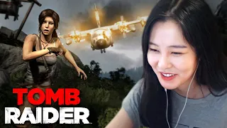 39daph Plays Tomb Raider - Part 2