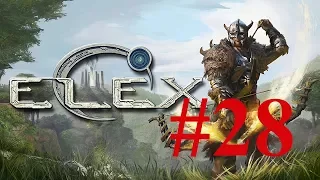 Elex #28 ► Арва и её друг троль ► Клирик-Маг