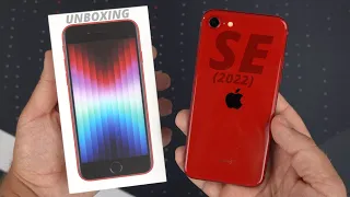 iPhone SE 3 (Project Red): Unboxing & First Impressions!