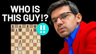 Giri Sacrifices EVERYTHING In Stunning Attacking Chess Game!!