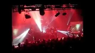 Carcass Live @ The Metro Theater 14.06.2014 Pt 1