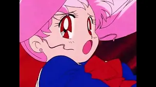 Chibiusa:"Now is your Chance, everyone!'|Sailor Moon Clips