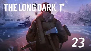 The Long Dark - Let's Play Part 23: Thomson's Crossing