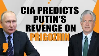 CIA says Putin May Seek Revenge On Wagner| Wagner Still On Putin's Radar? | News9