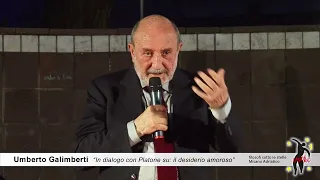 UMBERTO GALIMBERTI - PLATONE E LE COSE DELL'AMORE