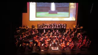 Skyward Sword Medley - Live - The Legend of Zelda: Symphony of the Goddesses - Second Quest
