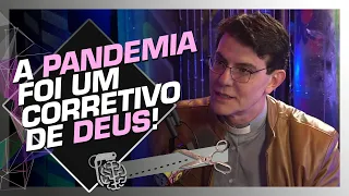 O LADO RUIM DAS PESSOAS SENDO REVELADO - PADRE REGINALDO MANZOTTI