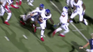 2019 TAPPS Football Division II Championship Highlights