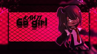 🎶Клип🎶//💗Go girl💗//🖤nowkie🖤//❗ориг.❗//🥀Хару×Наташа🥀//Ч.О//Gacha nox