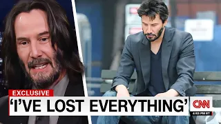 Keanu Reeves TRAGIC Life REVEALED..