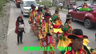 Carnaval de Achocalla 2019, Chutas Lo Mejor Parte 2