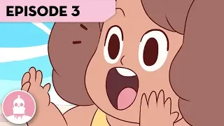 "Beach" - Bee and PuppyCat - Ep. 3 - Full Episode - Cartoon Hangover