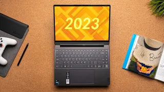 2023 Lenovo Yoga 9i Review - It's Still Beautiful!