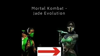 Mortal Kombat - Jade Evolution (1993 - 2019)