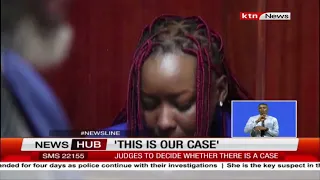 Judges to decide whether there is a case to answer in Monica Kimani's murder