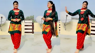 Matak chalungi | Sapna Chaudhary | Dance |New Haryanvi Song | Dance Cover By Devangini Rathore