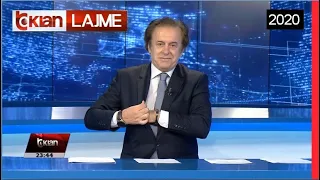 Edicioni i Lajmeve Tv Klan 03 Dhjetor 2020, ora 23:30 Lajme - News