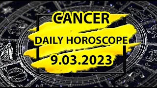 Cancer horoscope for Thursday - March 9, 2023 | Career, Love, Health