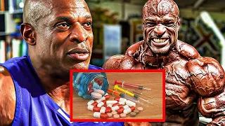 Ronnie Coleman Reveals His Steroid Cycles (shocking)