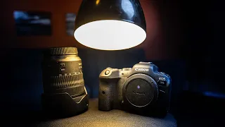 Canon EOS R6 Low Light Video Test | Sample footage and settings
