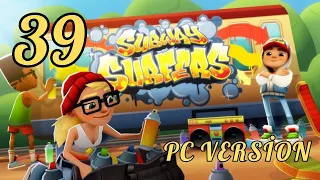 Subway Surfers - PC VERSİON - Gameplay - Pa. 39