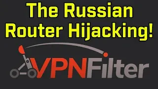 THE RUSSIAN ROUTER HIJACKING! - Virus Investigations 15