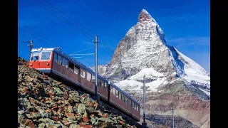 Spektakuläre Bergbahnen der Schweiz - Pilatus – Die Mythische