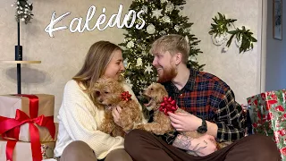 Mūsų Kalėdos🎄 Vlogmas 3