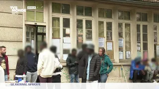 France :  la détresse de migrants jeunes et isolés