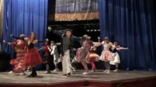 фрагмент ШОУ от REPLAY DANCE COMPANY