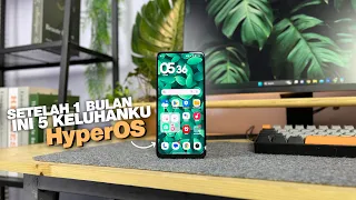 5 Keluhanku Setelah Sebulan Pakai HyperOS di Redmi Note 11, PARAH..!!